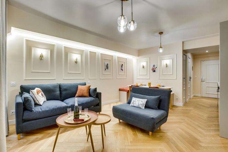222 Suite Allenby - Superbe Appartement A Paryż Zewnętrze zdjęcie