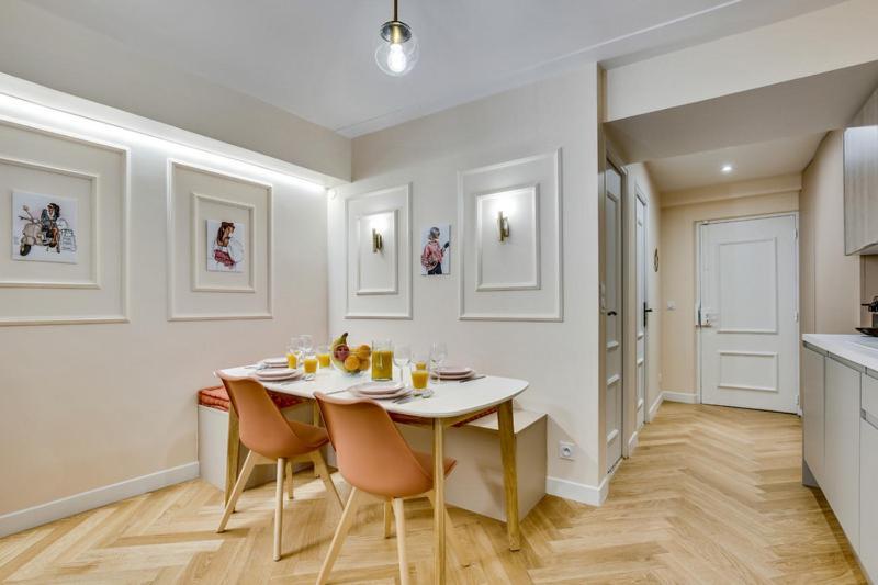 222 Suite Allenby - Superbe Appartement A Paryż Zewnętrze zdjęcie