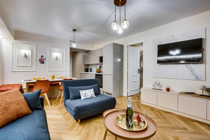 222 Suite Allenby - Superbe Appartement A Paryż Zewnętrze zdjęcie
