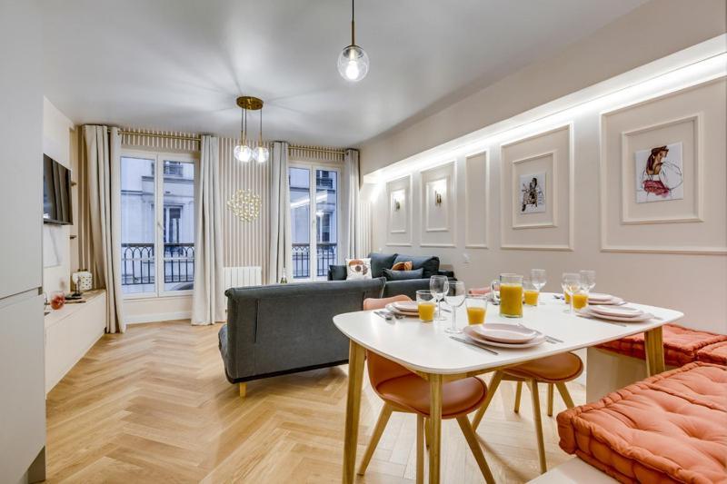 222 Suite Allenby - Superbe Appartement A Paryż Zewnętrze zdjęcie