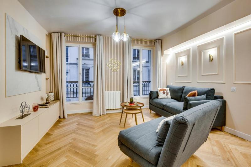 222 Suite Allenby - Superbe Appartement A Paryż Zewnętrze zdjęcie