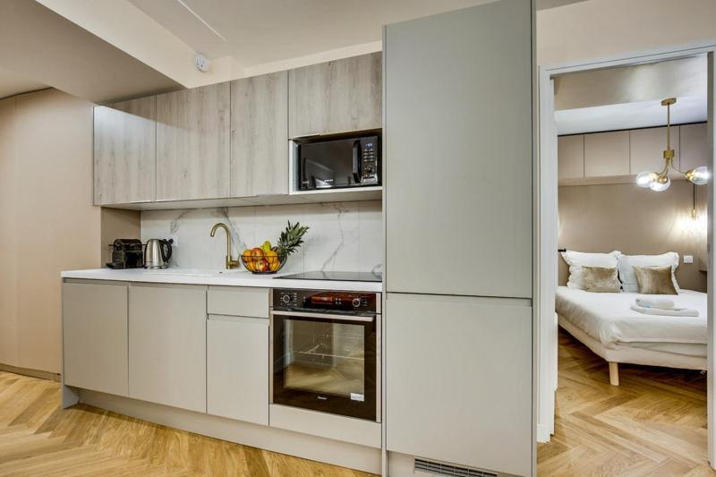 222 Suite Allenby - Superbe Appartement A Paryż Zewnętrze zdjęcie