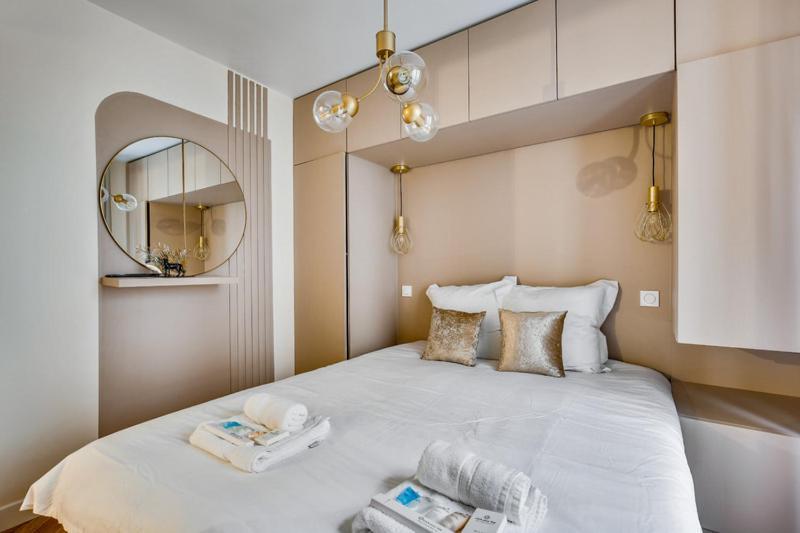 222 Suite Allenby - Superbe Appartement A Paryż Zewnętrze zdjęcie