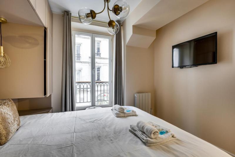 222 Suite Allenby - Superbe Appartement A Paryż Zewnętrze zdjęcie
